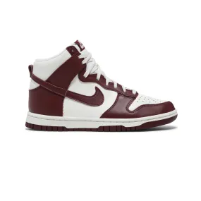 Smooth Performance Ankle padding Dunk High 'Sail Team Red' W