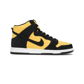 Walking Sessions Durable touch Dunk High SB 'Reverse Goldenrod'