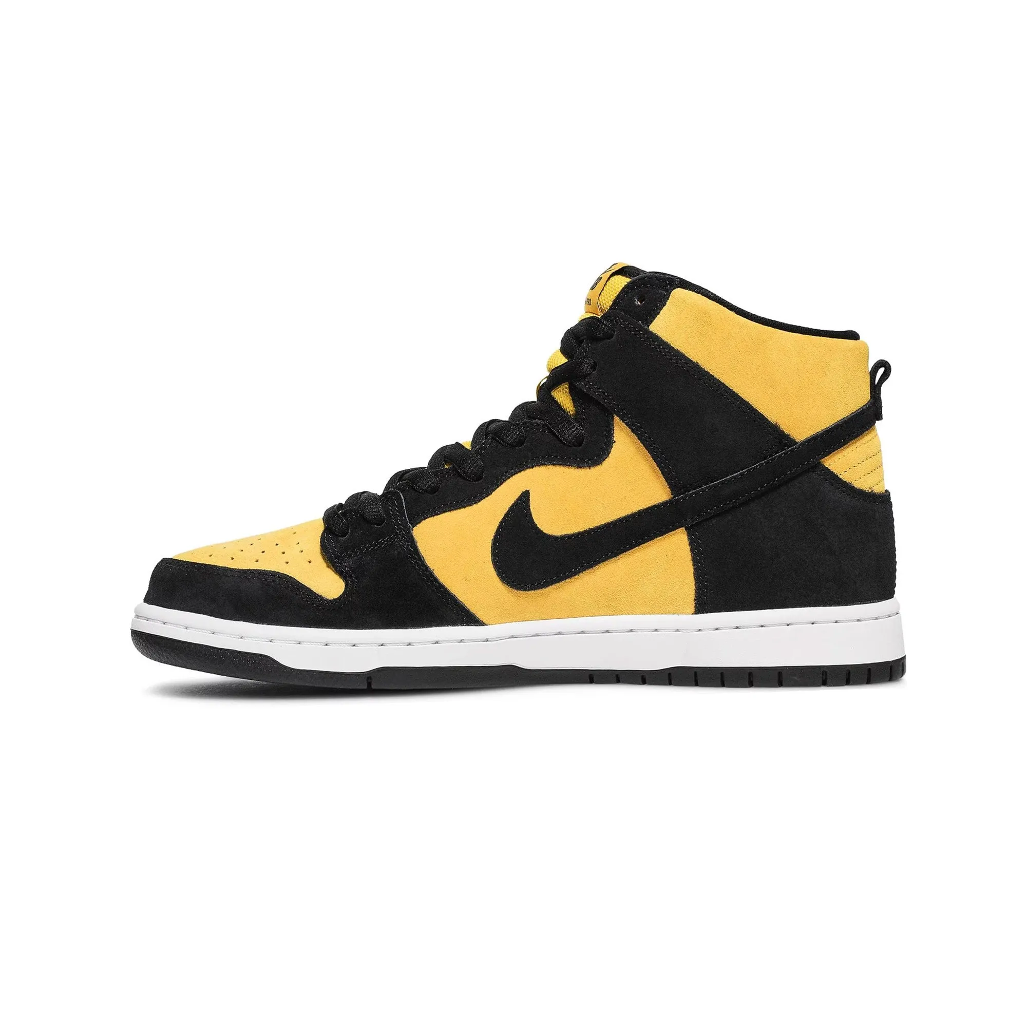 Dunk High SB 'Reverse Goldenrod' Fashion Trends