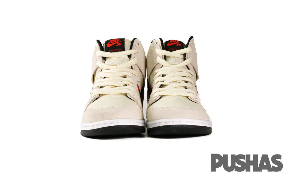 Dunk High SB 'San Francisco Giants' (2022) Soft Bounce Premium Technology