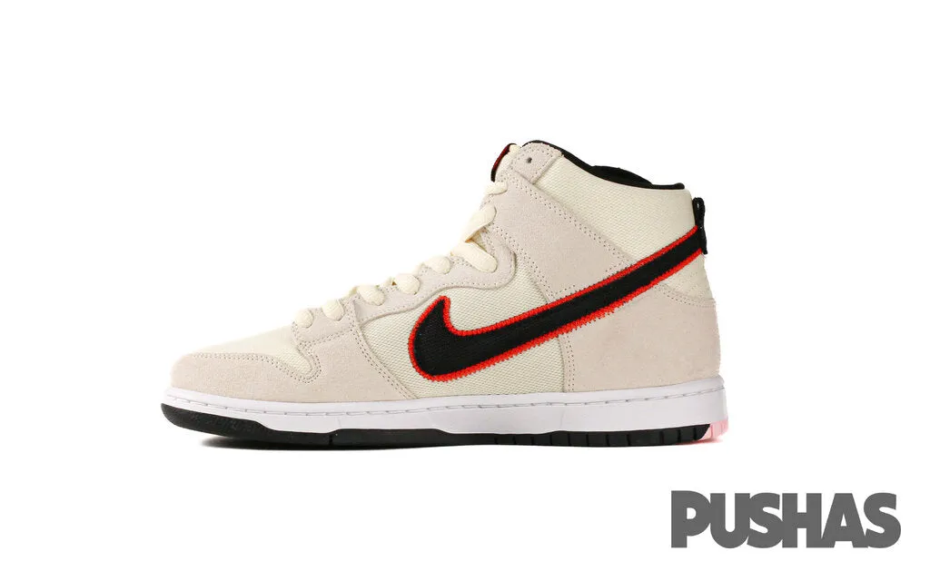 Smooth Design Hyperflex Groove Pattern Dunk High SB 'San Francisco Giants' (2022)