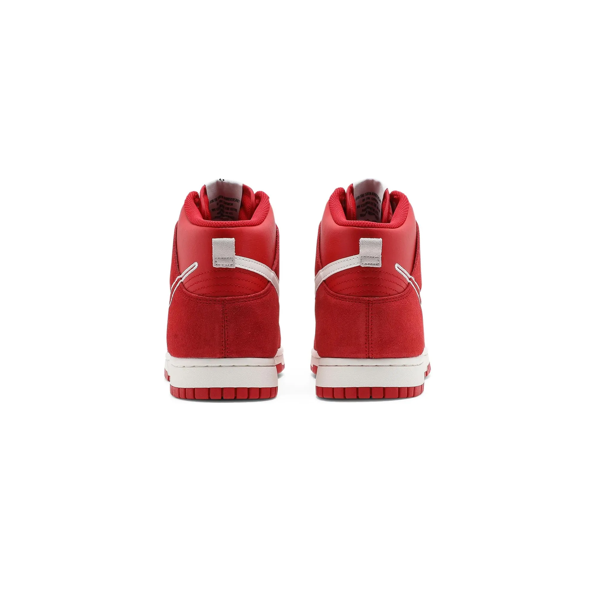 Airflow Optimized Structure Dunk High SE 'First Use University Red'