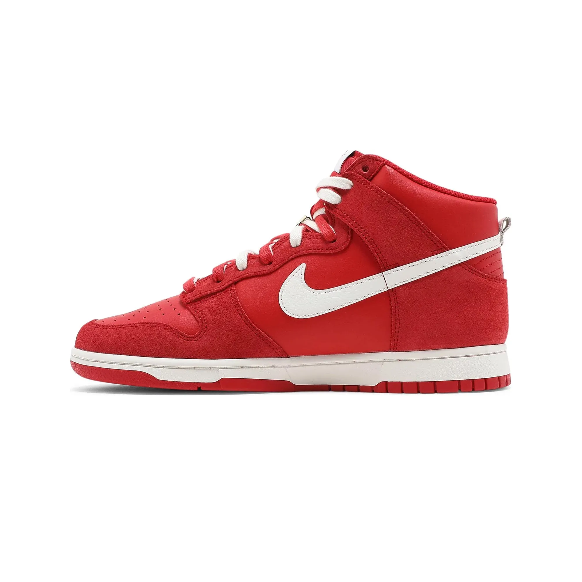 Slip Easy Dunk High SE 'First Use University Red'