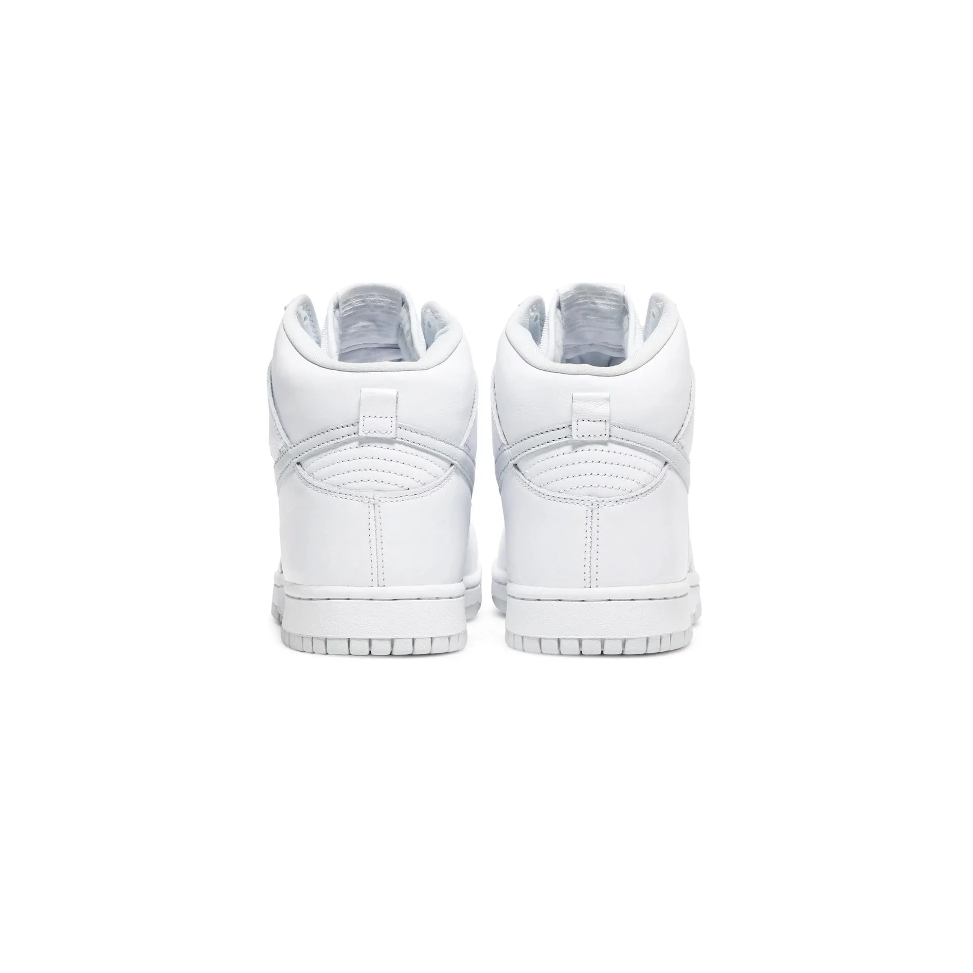 Sleek Fit Dunk High SP 'Pure Platinum'