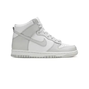 Dunk High 'Vast Grey' GS Compression Molded EVA Urban Function