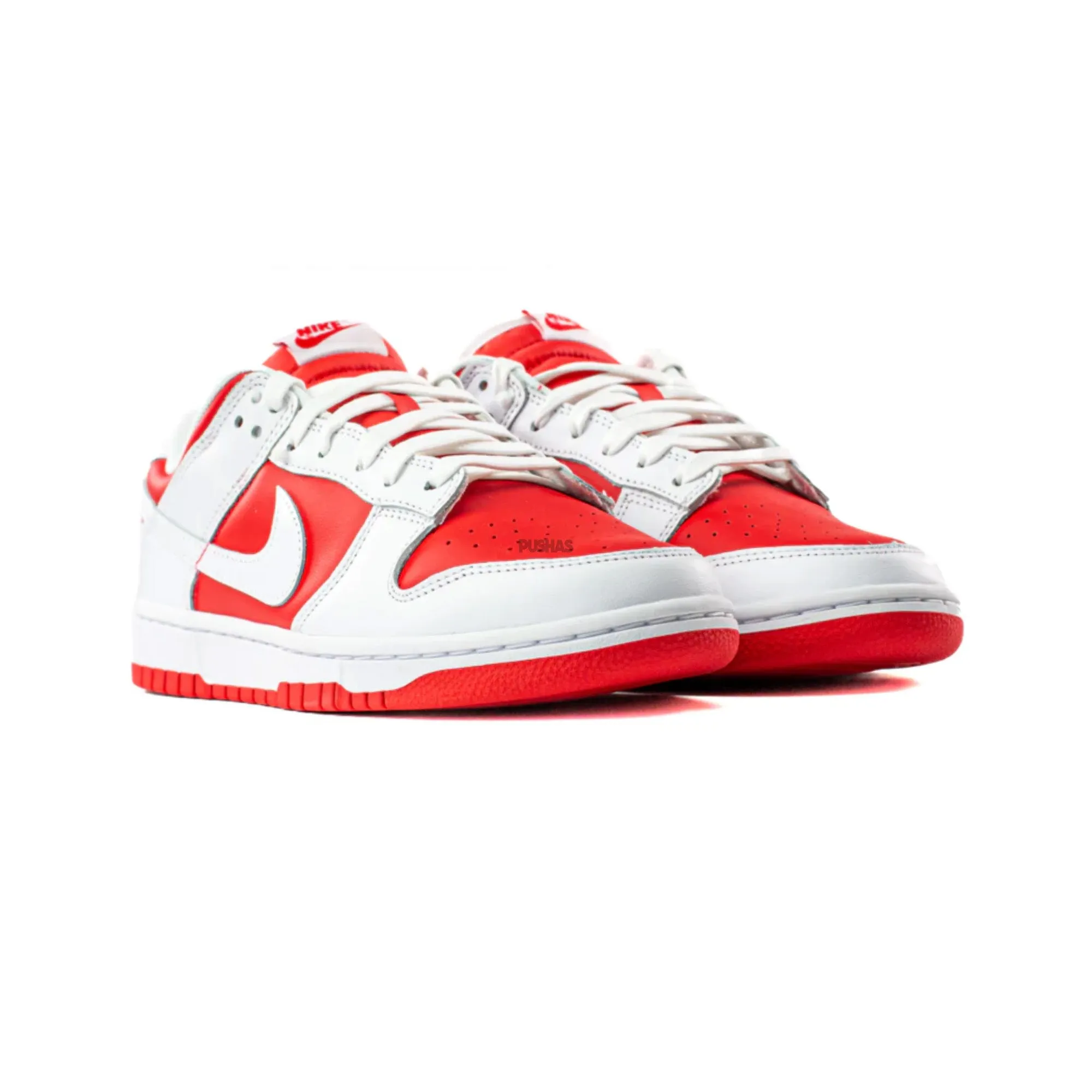 Dunk Low 'Championship Red' (2021) Urban
