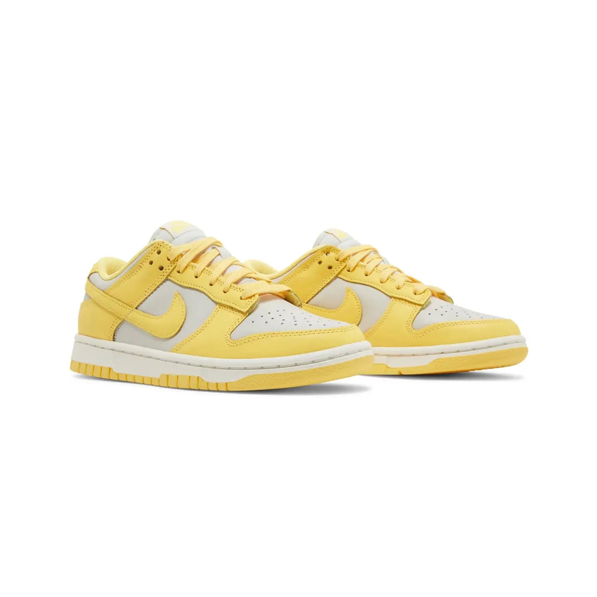 Dunk Low 'Citron Pulse' W (2023) Silent Walk