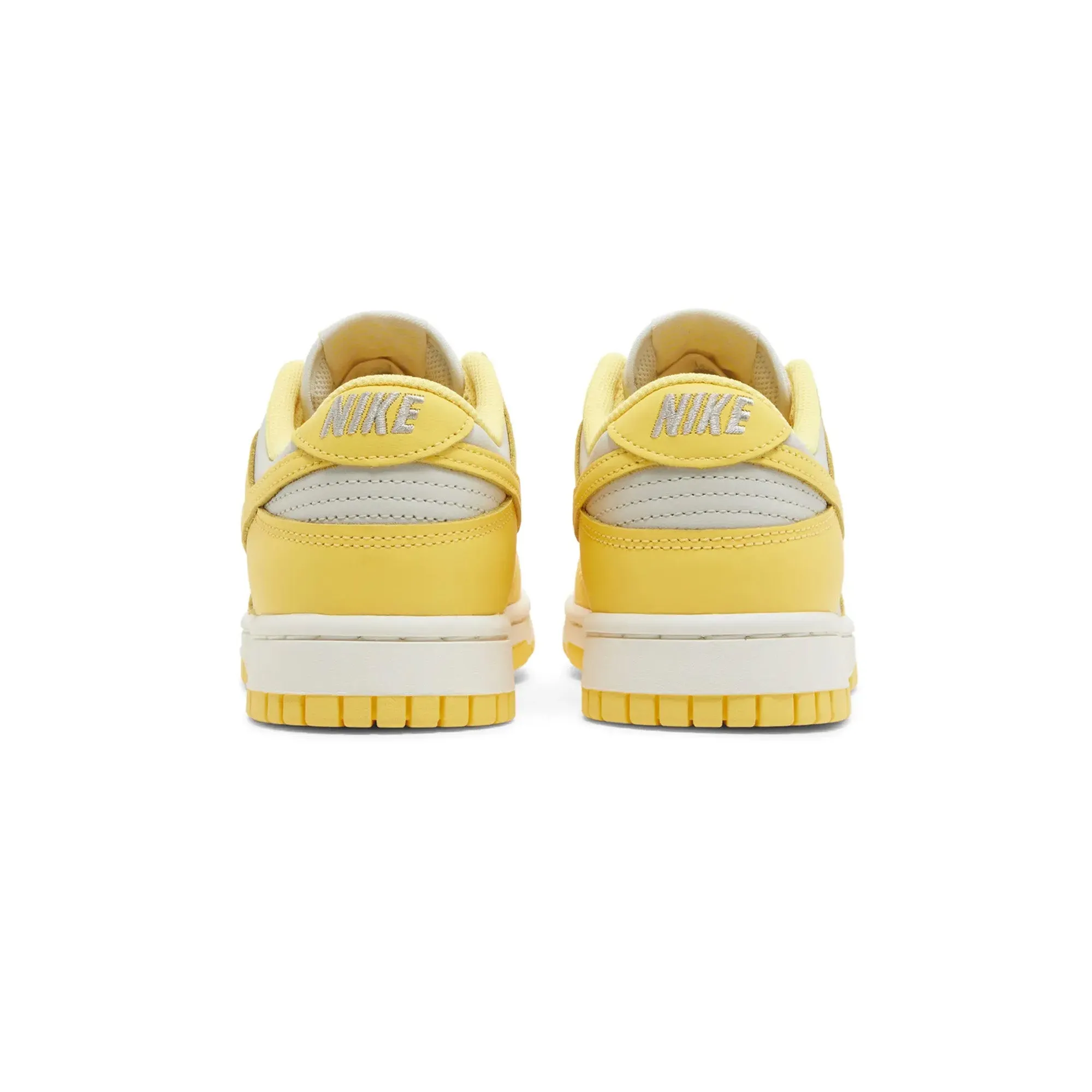 Athletic materials Dunk Low 'Citron Pulse' W (2023)