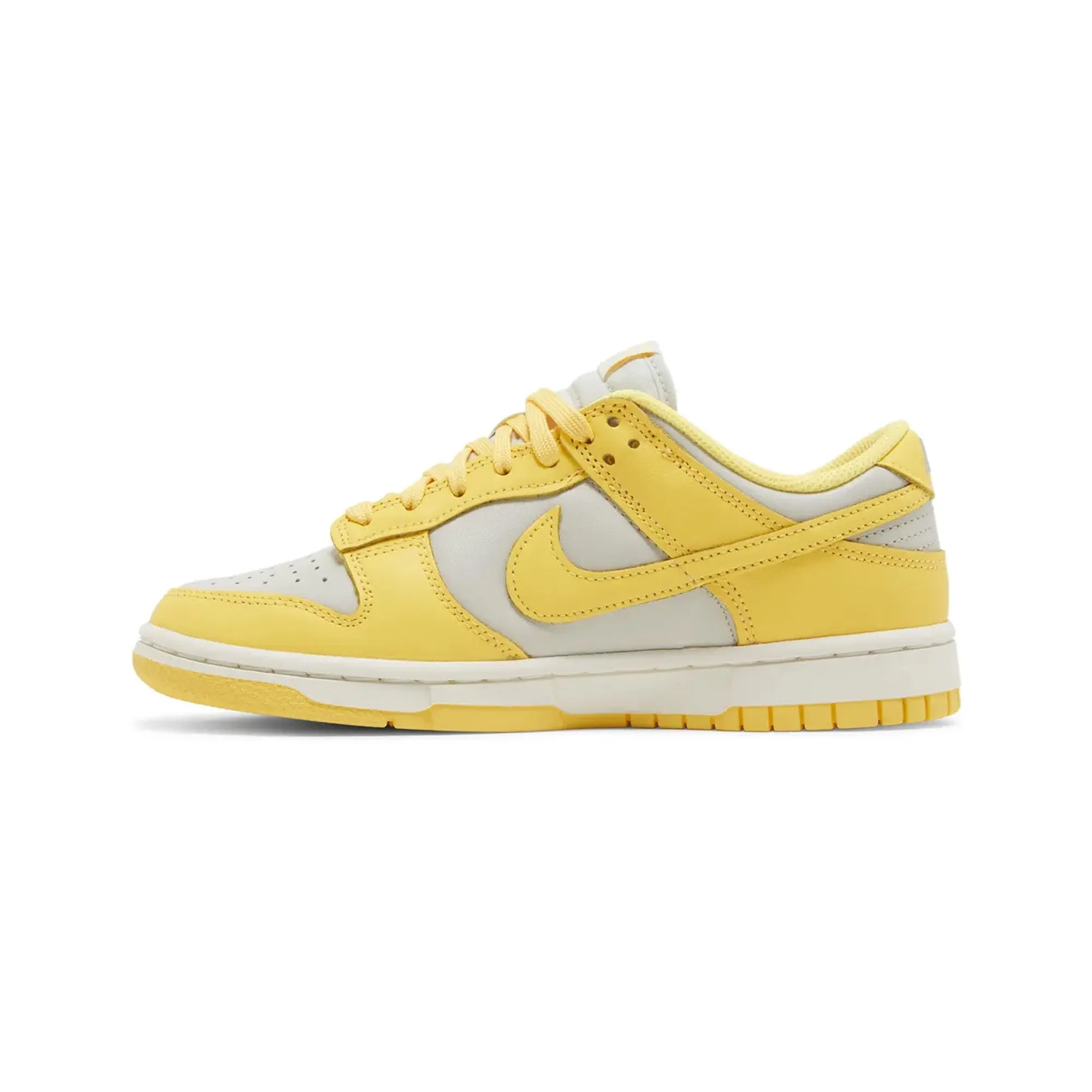 Minimalist Look Dunk Low 'Citron Pulse' W (2023)