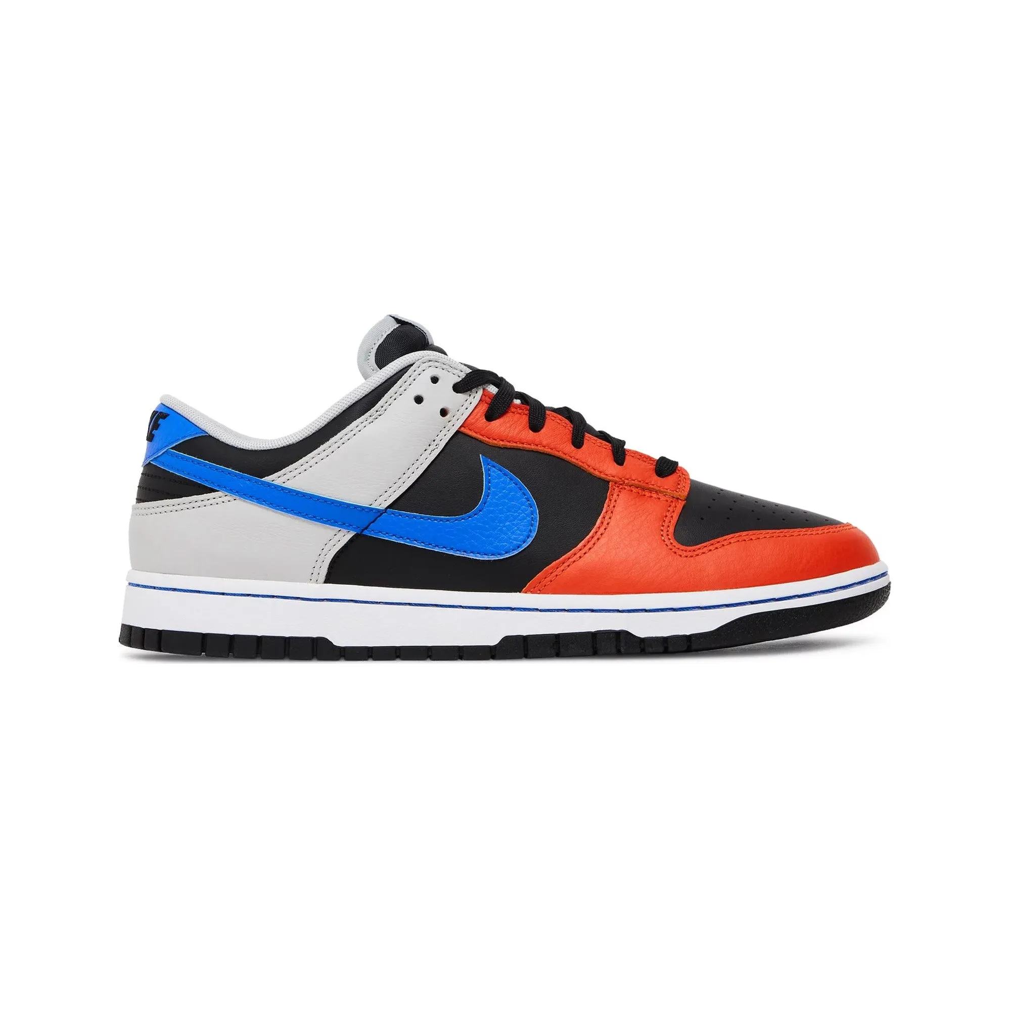 mesh ventilation Dunk Low EMB NBA 75th Anniversary 'Knicks' (2021)