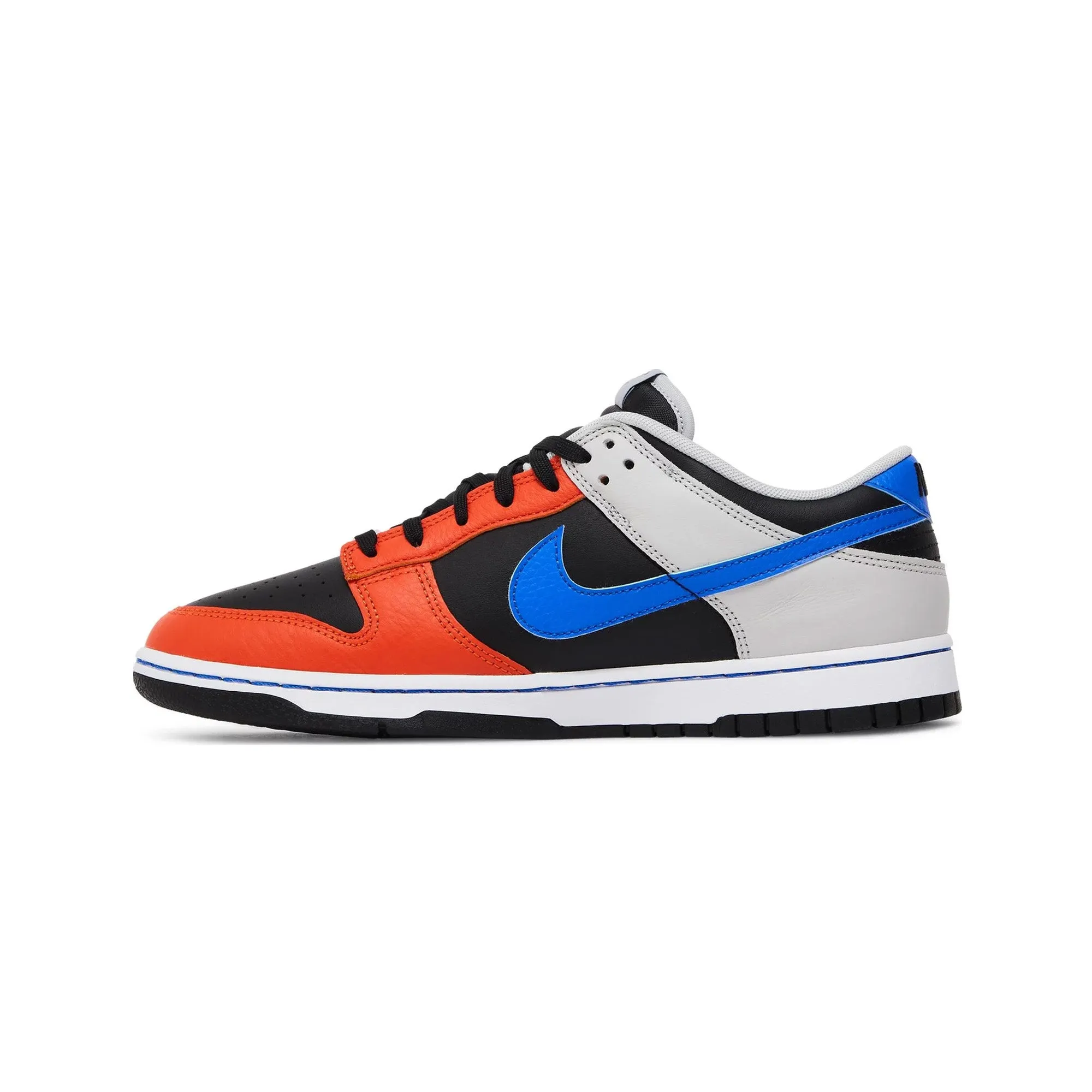 Anti Slip Lacing Dunk Low EMB NBA 75th Anniversary 'Knicks' (2021)