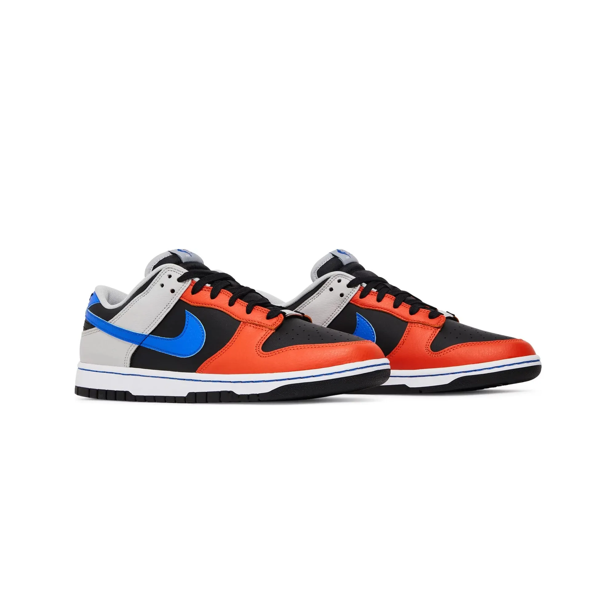Timeless Performance Dunk Low EMB NBA 75th Anniversary 'Knicks' (2021)