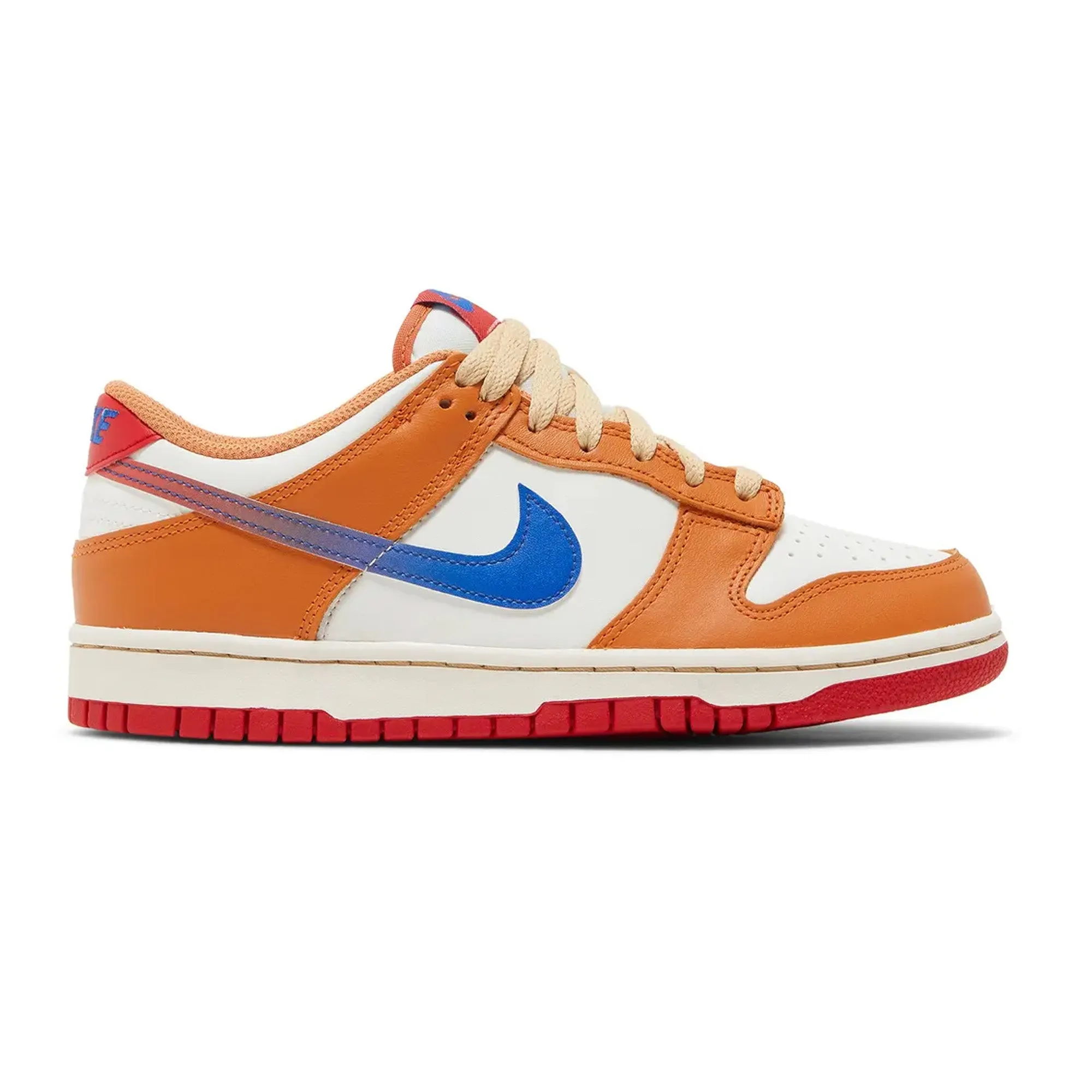 Dunk Low 'Gradient Swoosh' GS (2022) Responsive Feel Reinforced Eyestay