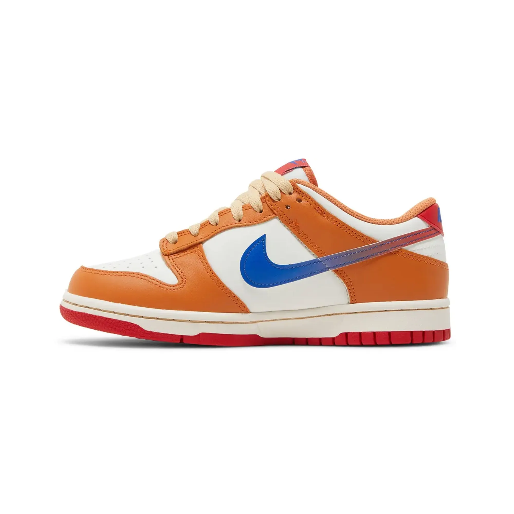 Dunk Low 'Gradient Swoosh' GS (2022) Thermal Regulation Lining Lightweight Ride