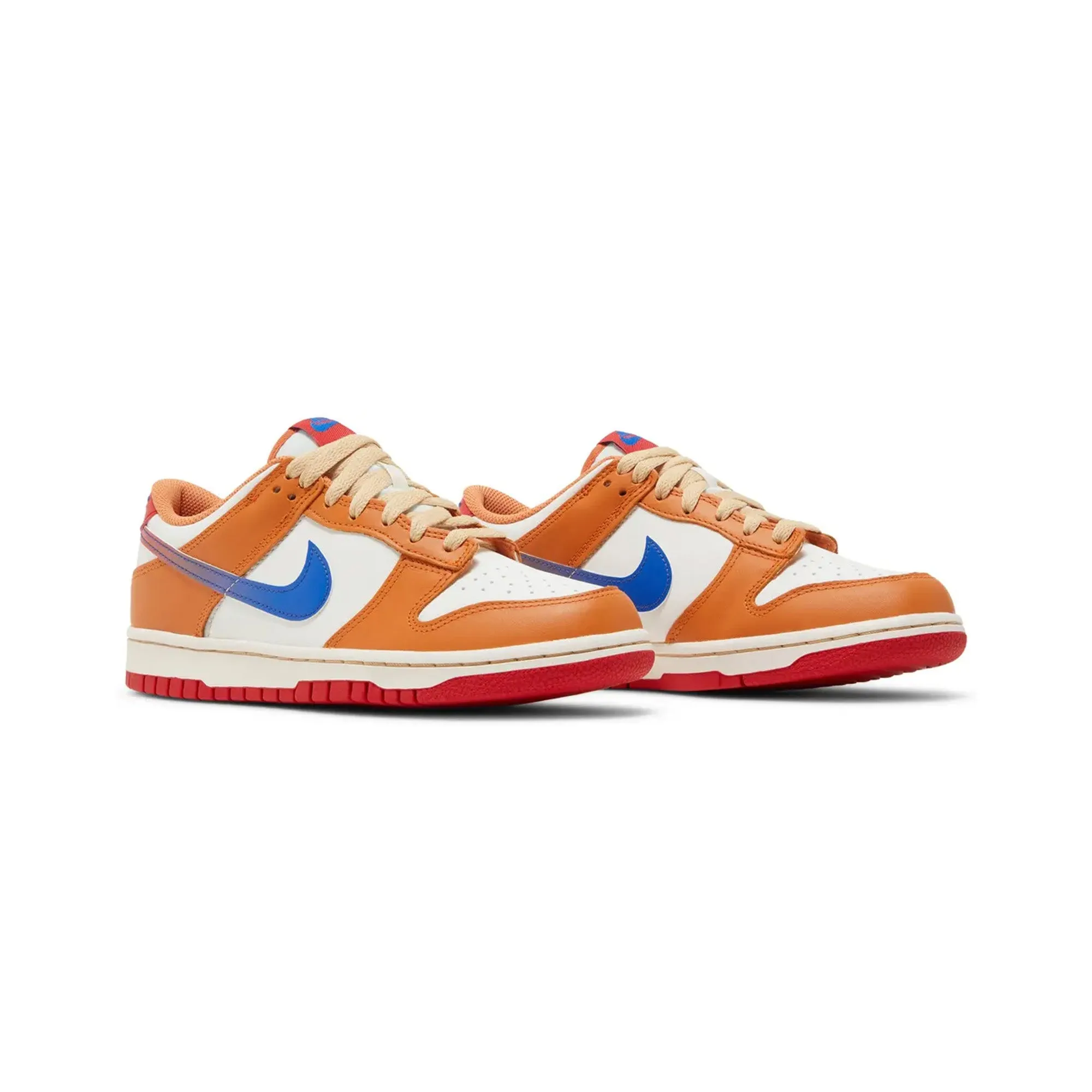 Dunk Low 'Gradient Swoosh' GS (2022) Fresh Move Durable Rubber Outsole
