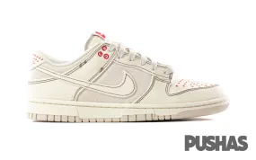 Dunk Low 'Light Orewood Brown Sashiko' (2023) simple design