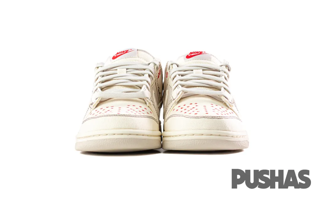 Soft Walk Dunk Low 'Light Orewood Brown Sashiko' (2023)