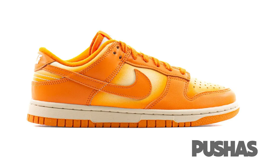 Sporty Vibes Airflow Design Dunk Low 'Magma Orange' W (2022)