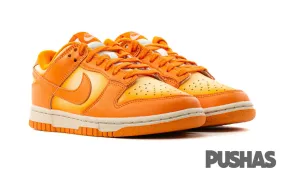 Cushioned Base Urban Ride Dunk Low 'Magma Orange' W (2022)