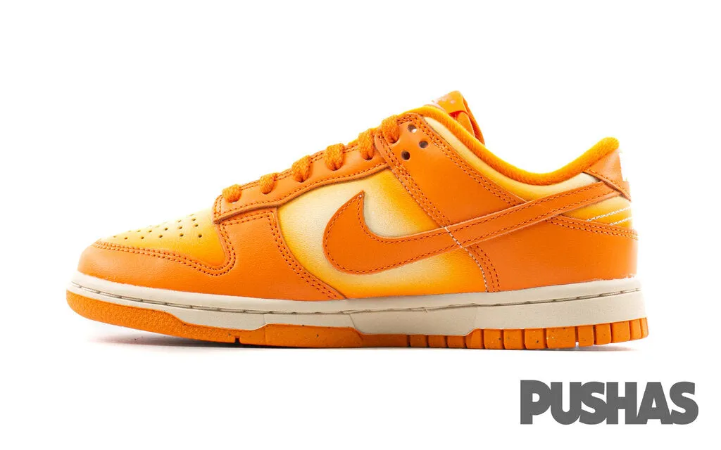 Smart Design Dunk Low 'Magma Orange' W (2022)