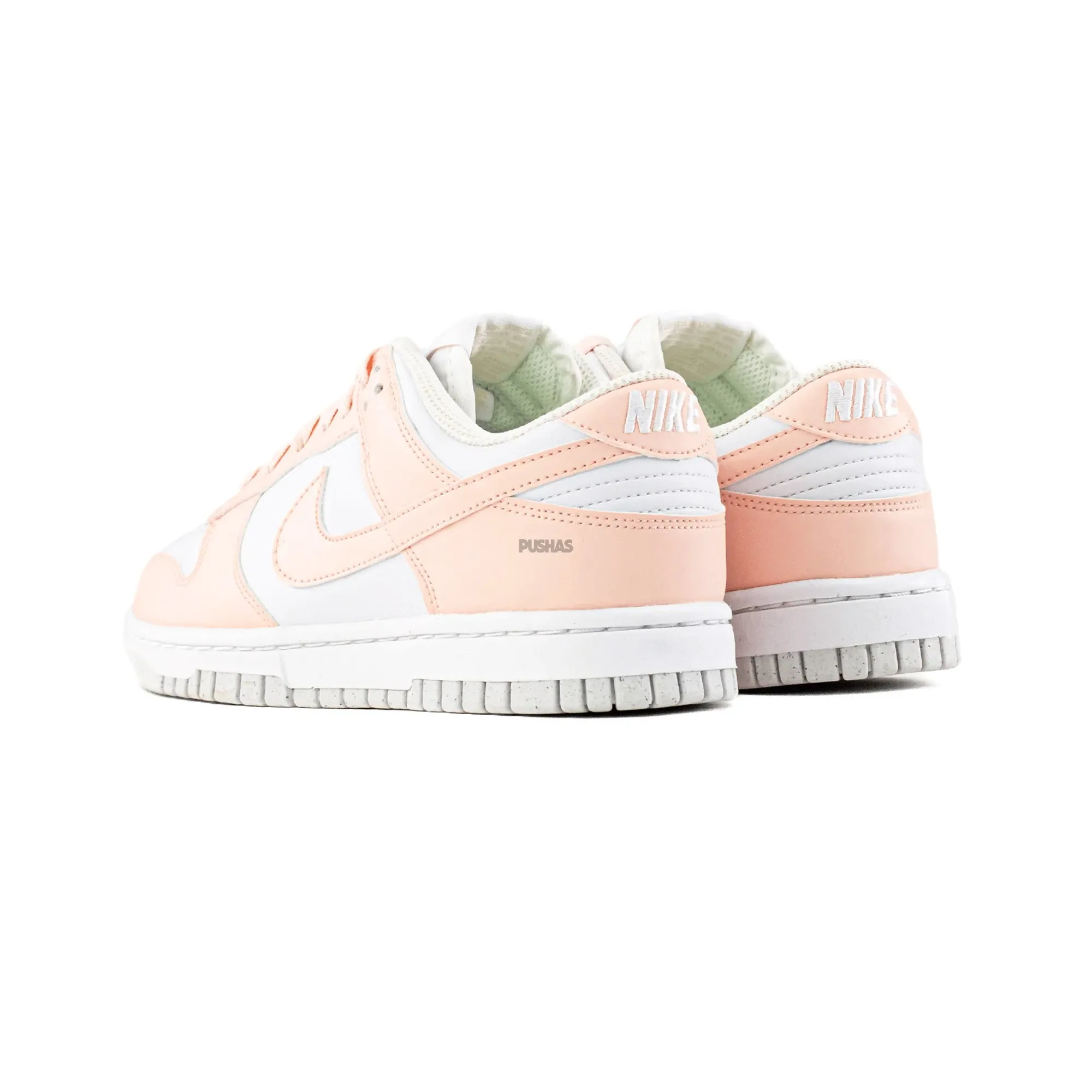 Dunk Low Move To Zero 'Coral' Women's (2021) All-day Comfort
