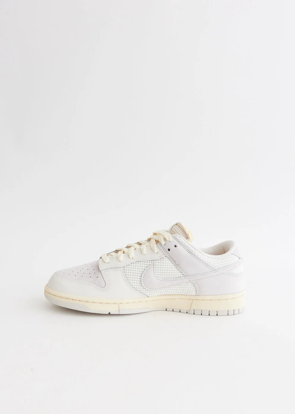 Lean Design Galaxy Step Dunk Low 'Phantom' Sneakers