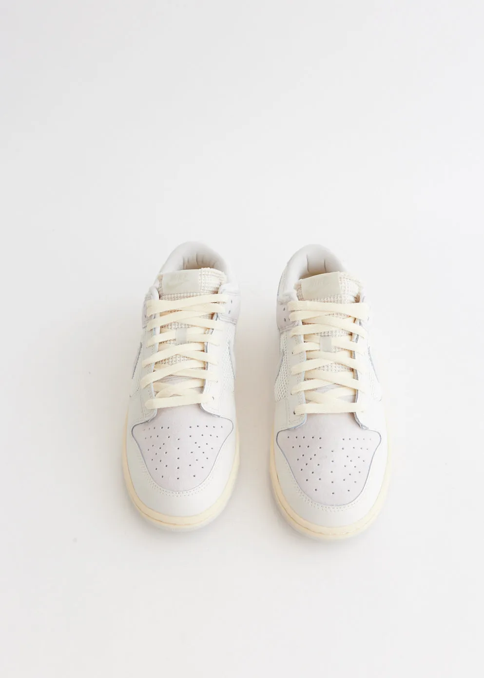 Dunk Low 'Phantom' Sneakers Moisture Wicking Sockliner