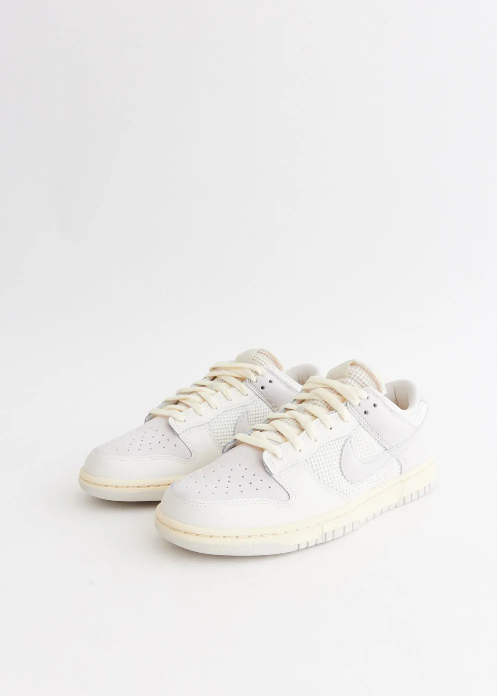 Quiet Sole Pavement Ready Dunk Low 'Phantom' Sneakers