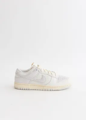 Adaptive Fit Dunk Low 'Phantom' Sneakers