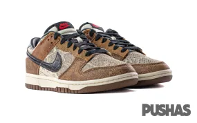 Dunk Low Premium CO.JP 'Brown Snakeskin' (2023) Impact Softness