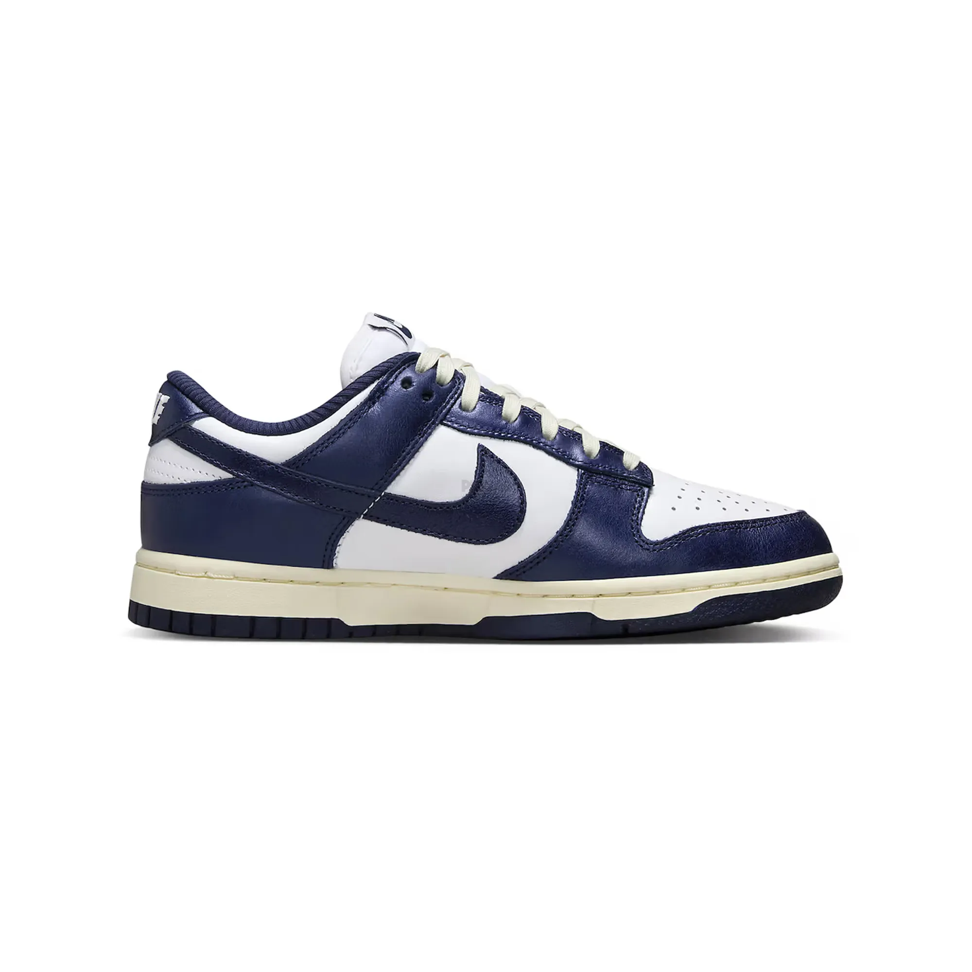 Ultra Soft Lining Pace Drive Dunk Low PRM 'Vintage Navy' Women's (2023)