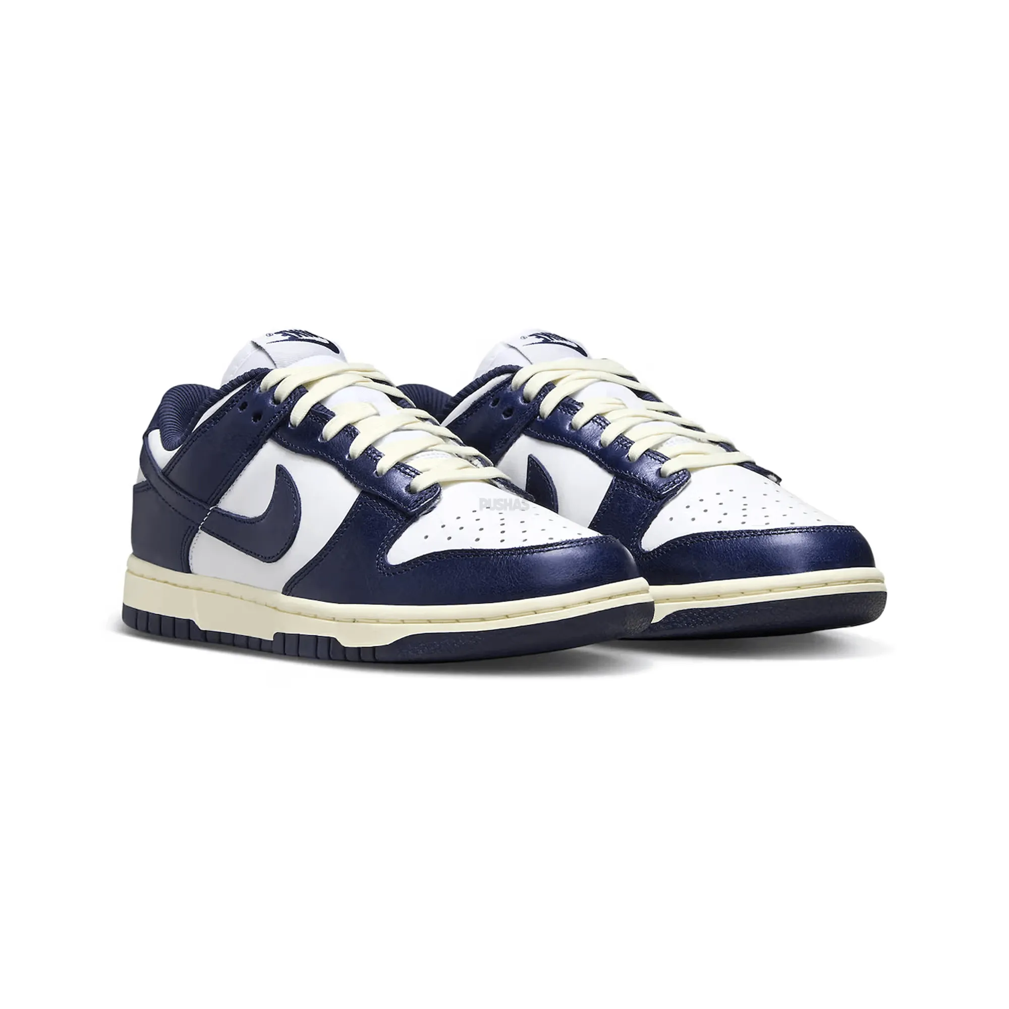 Dunk Low PRM 'Vintage Navy' Women's (2023) Rubberized Outsole