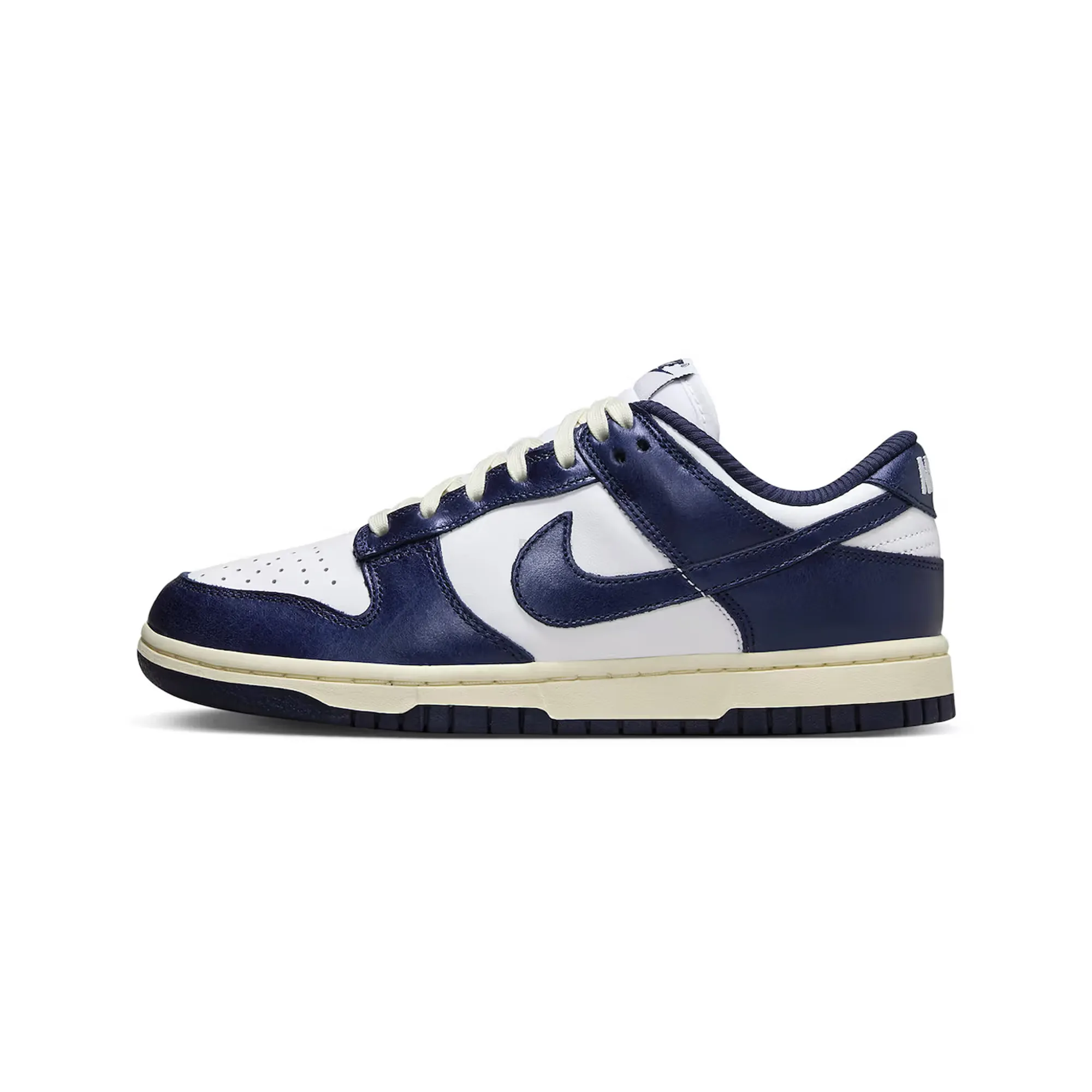 Water resistant upper Dunk Low PRM 'Vintage Navy' Women's (2023)