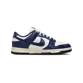 Ultra Soft Lining Pace Drive Dunk Low PRM 'Vintage Navy' Women's (2023)