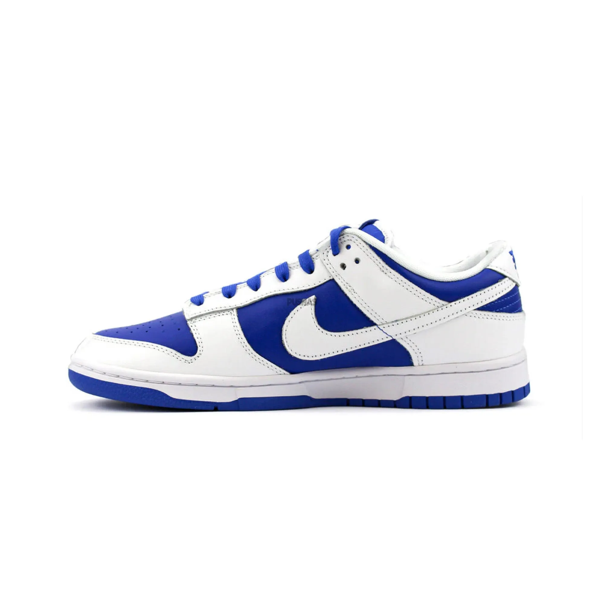 Hyper Compression Midsole Dunk Low 'Racer Blue White' (2022)