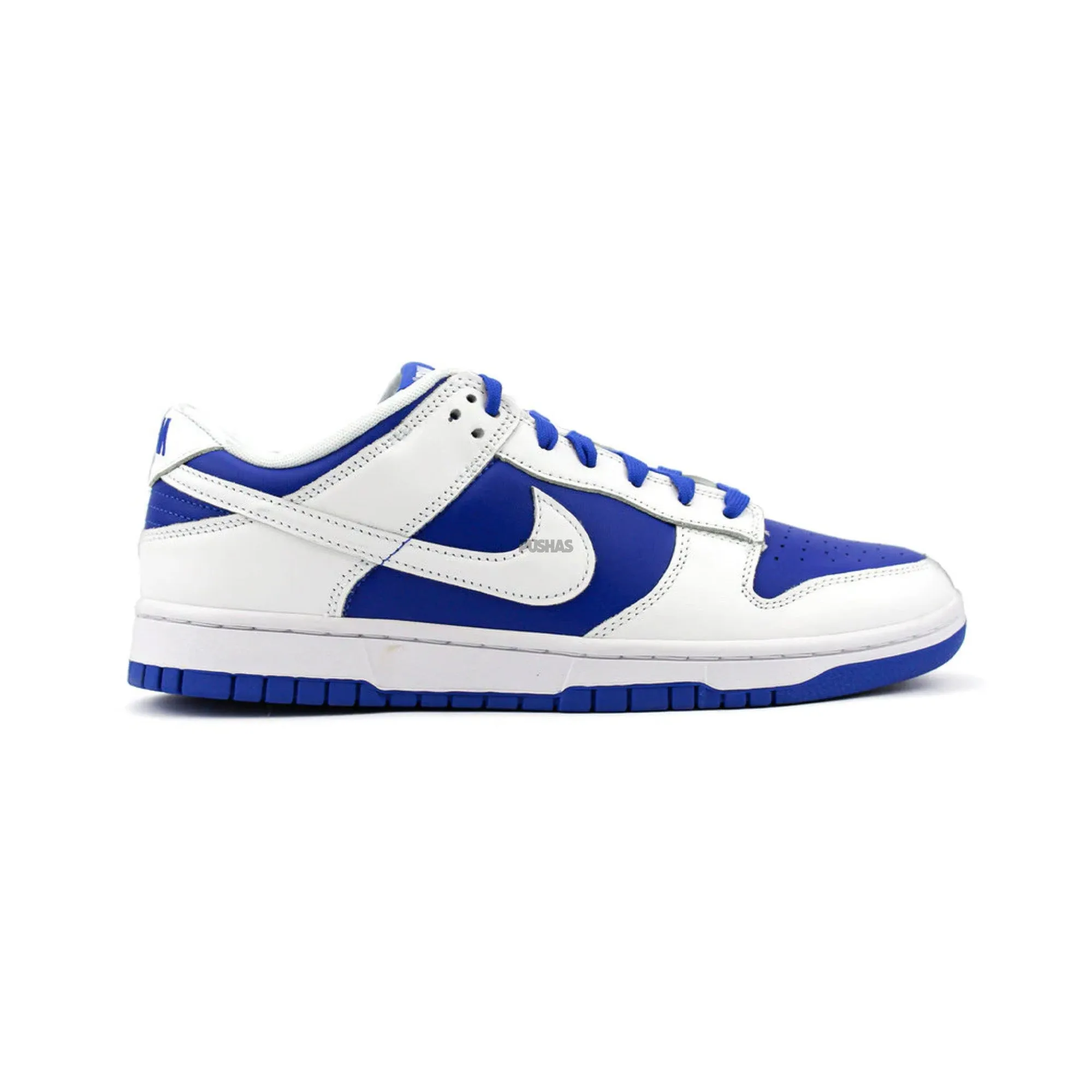 Dunk Low 'Racer Blue White' (2022) Travel Essential All   Day Wear