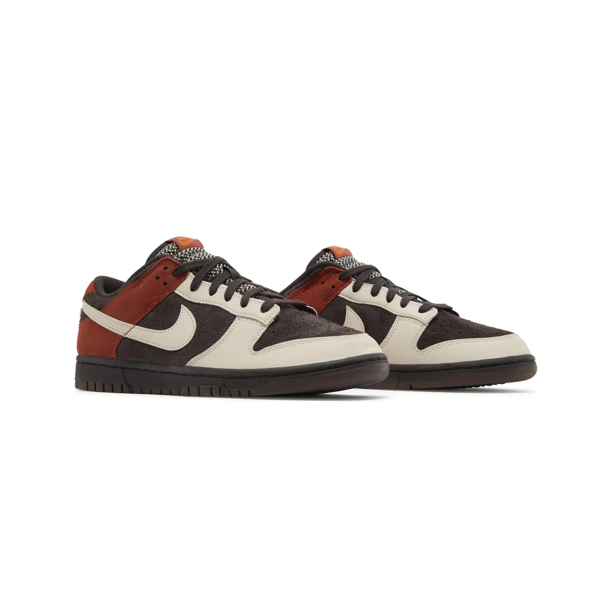 Dunk Low 'Red Panda' (2023) Adaptive Lacing Technology Action Ready