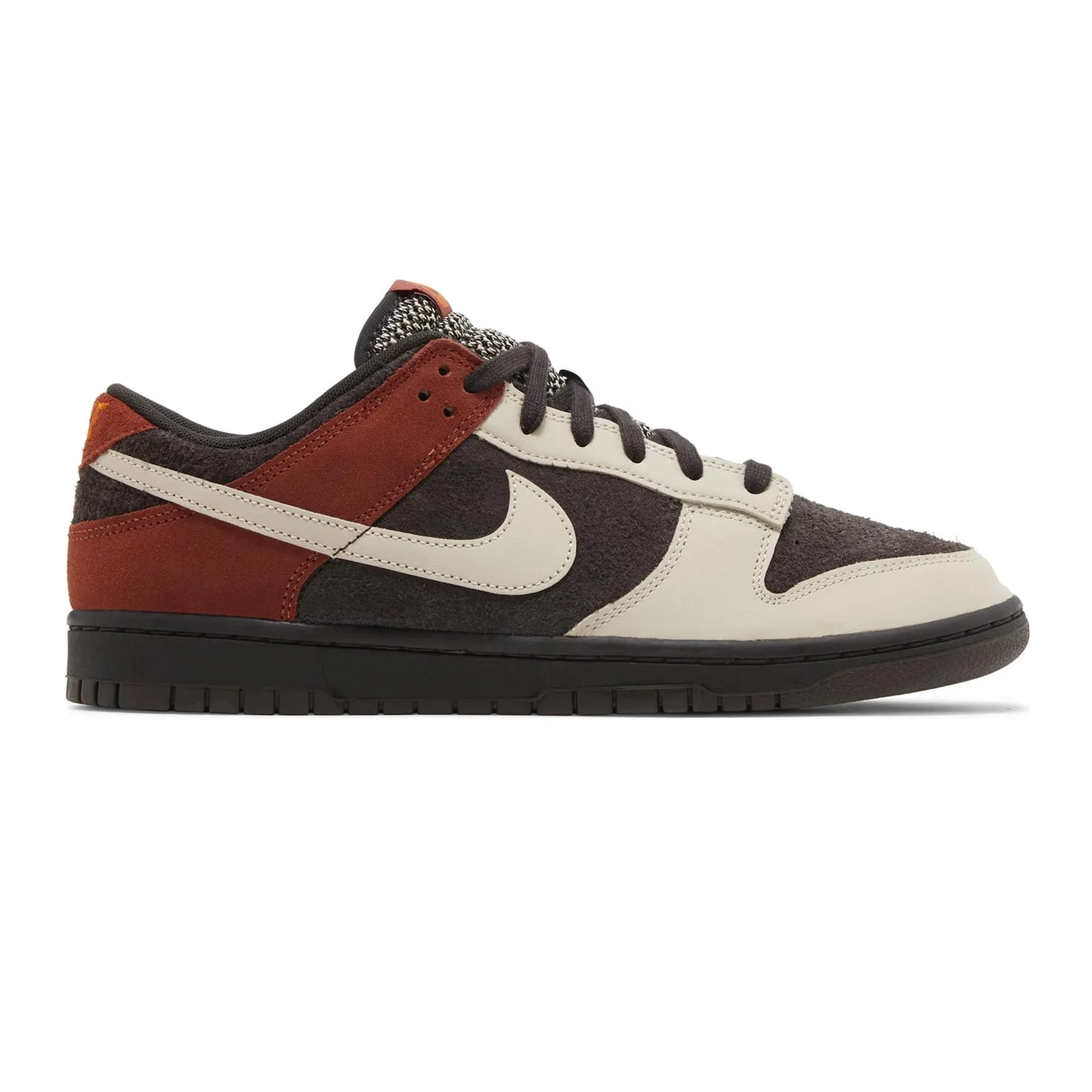 Hyper Durable Rubber Compound Eco Friendly Upper Dunk Low 'Red Panda' (2023)