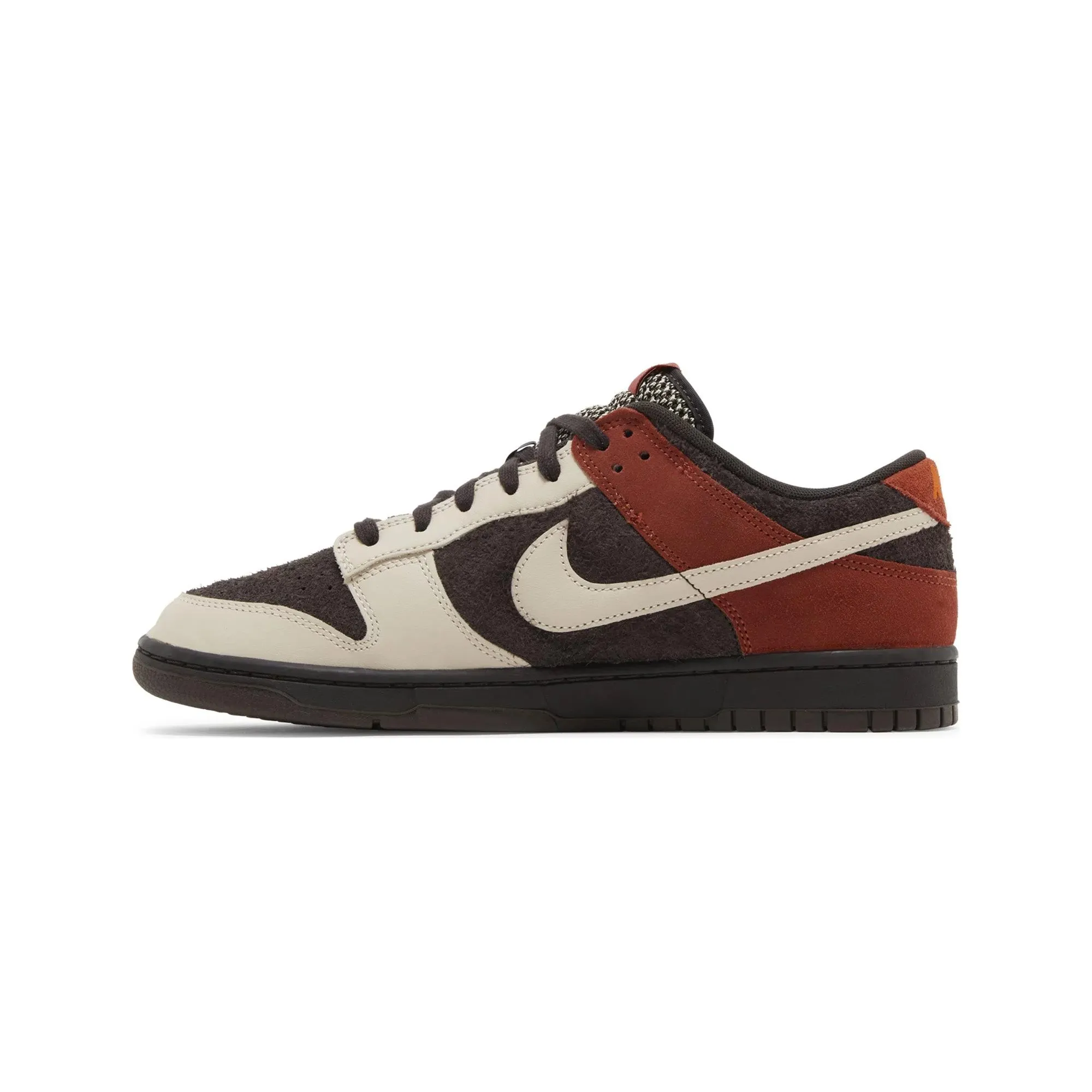 Dunk Low 'Red Panda' (2023) Heel Cushion Dynamic Control