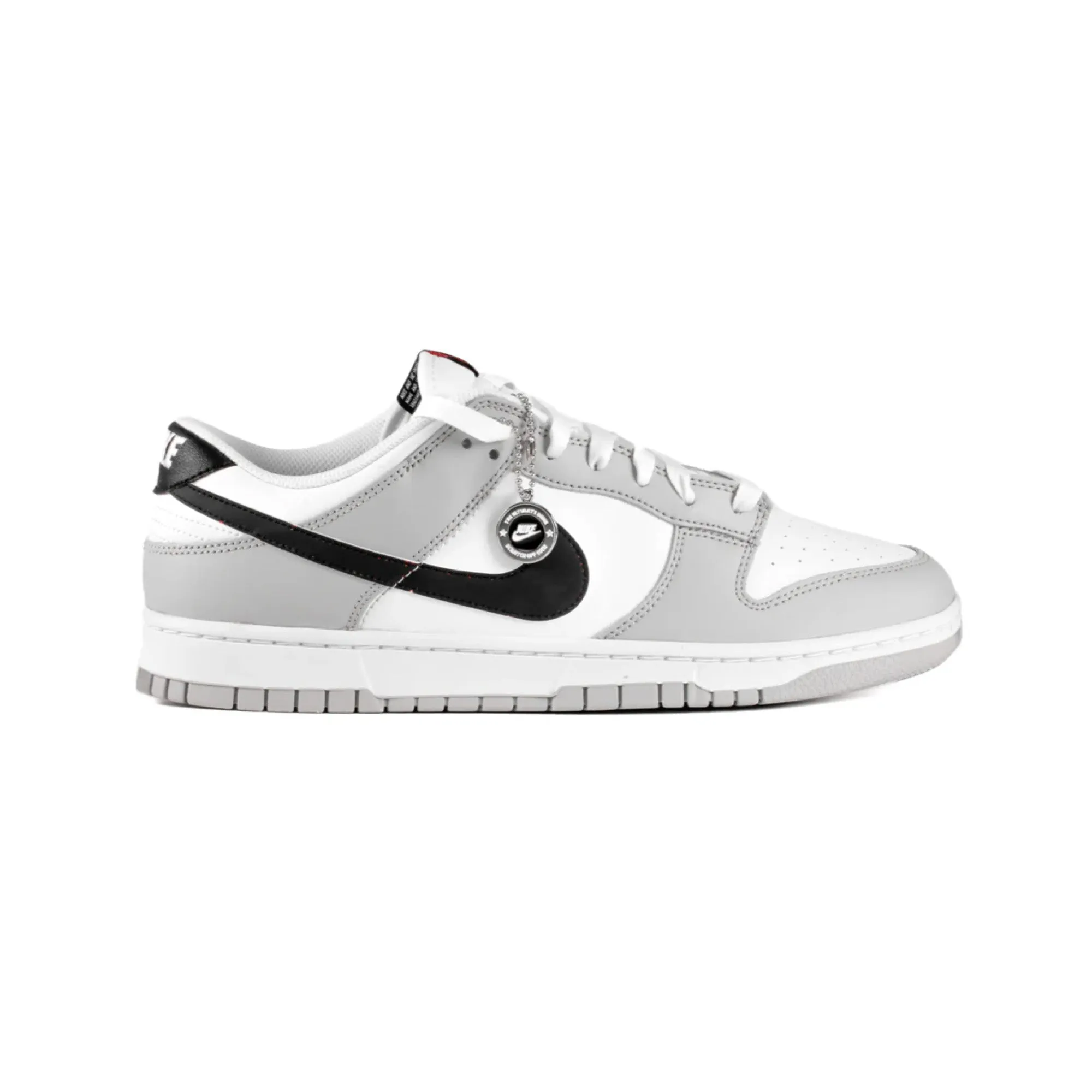 Aerodynamic Form All-Purpose Wear Dunk Low SE 'Lottery Pack Grey Fog' (2022)