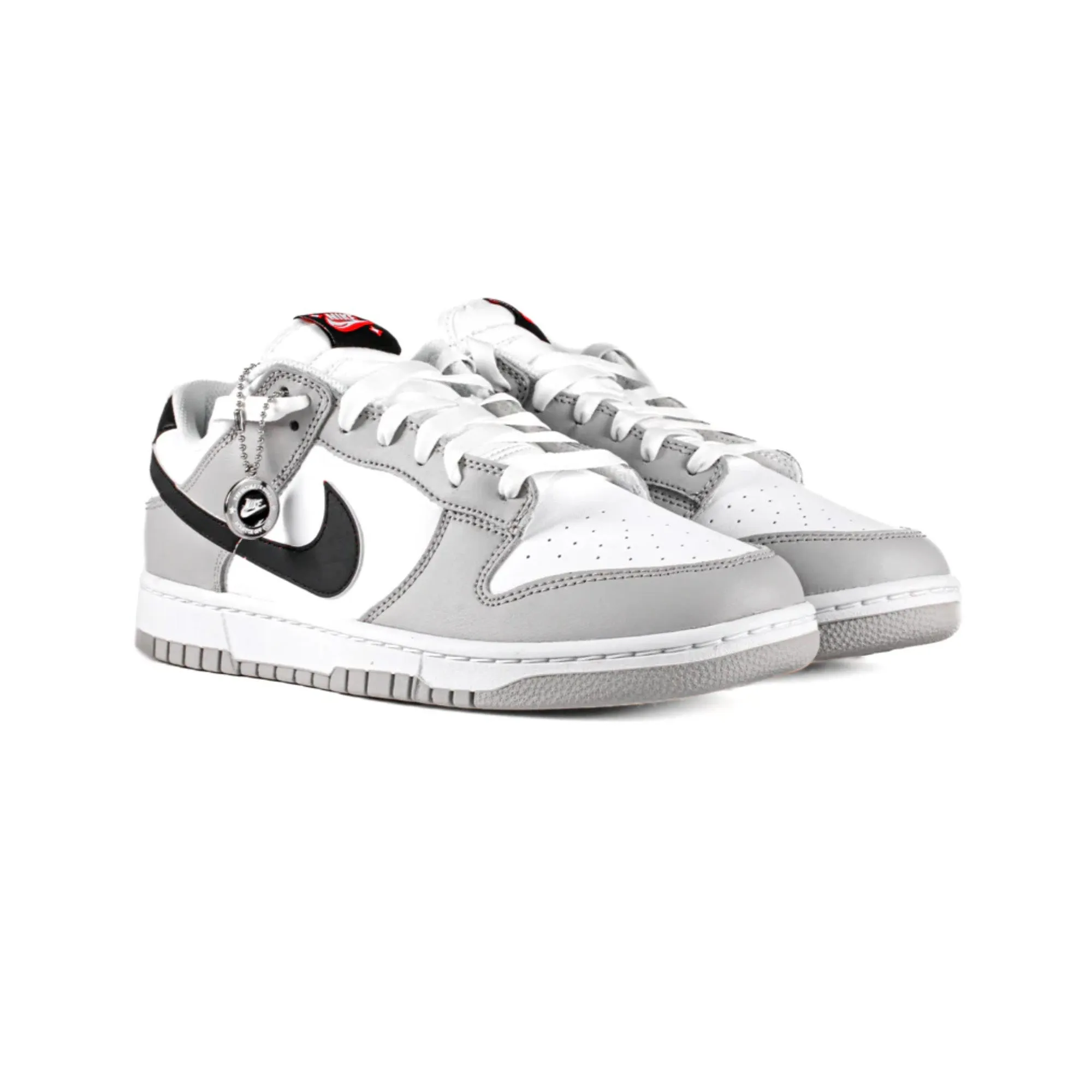 Dunk Low SE 'Lottery Pack Grey Fog' (2022) RubberOutsole