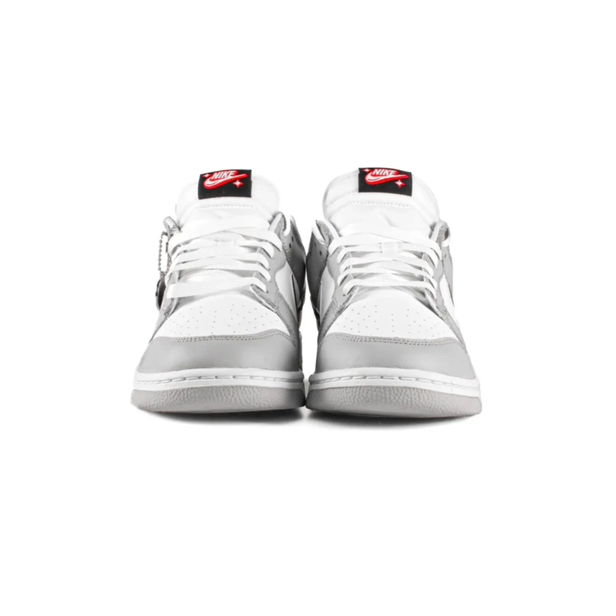 Adjustable Fit System Dunk Low SE 'Lottery Pack Grey Fog' (2022)