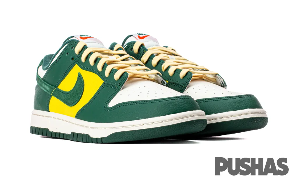 Dunk Low SE 'Noble Green' W (2023) Durability Tested
