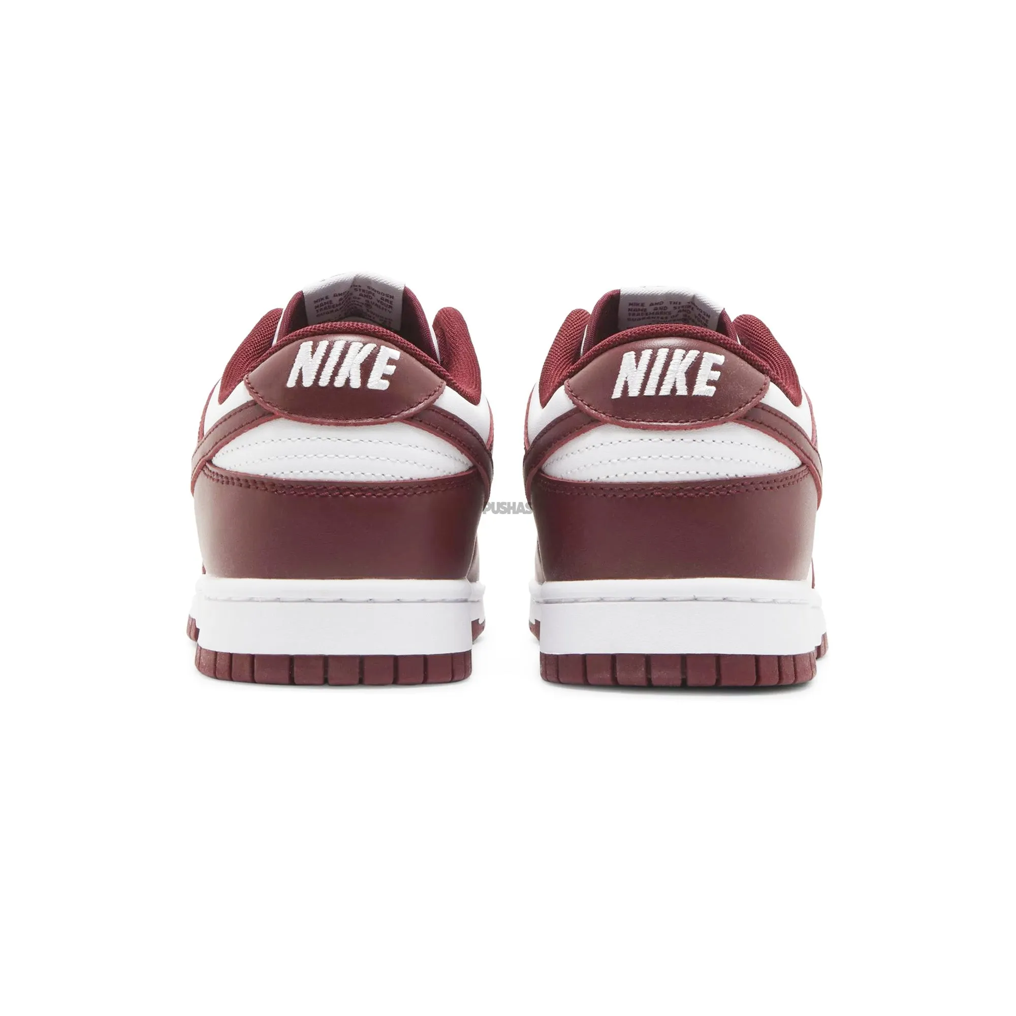 Dunk Low 'Team Red' (2022) Lateral Stability Guide