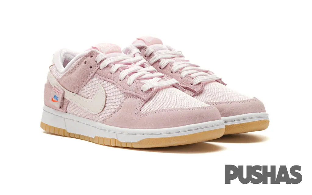 Traction Lug Configuration Dunk Low 'Teddy Bear' Women's (2022)