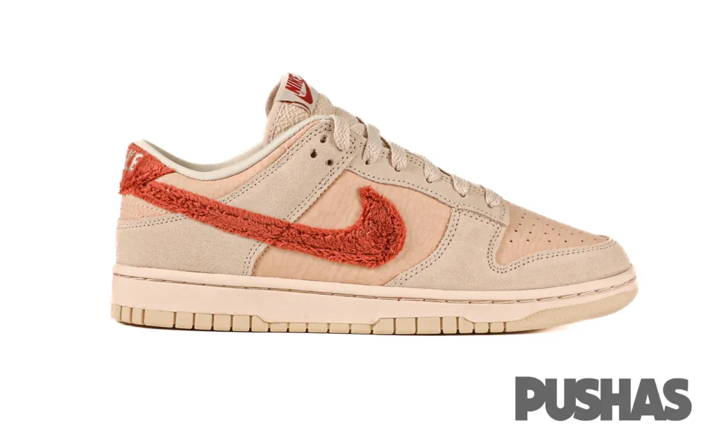 Dunk Low 'Terry Swoosh' W (2022) Sneaker Cleaner Shock Diffusion Midsole
