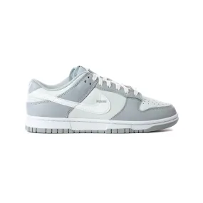 Knit texture Snug Heel Lock Fit Dunk Low 'Two Tone Grey' (2022)