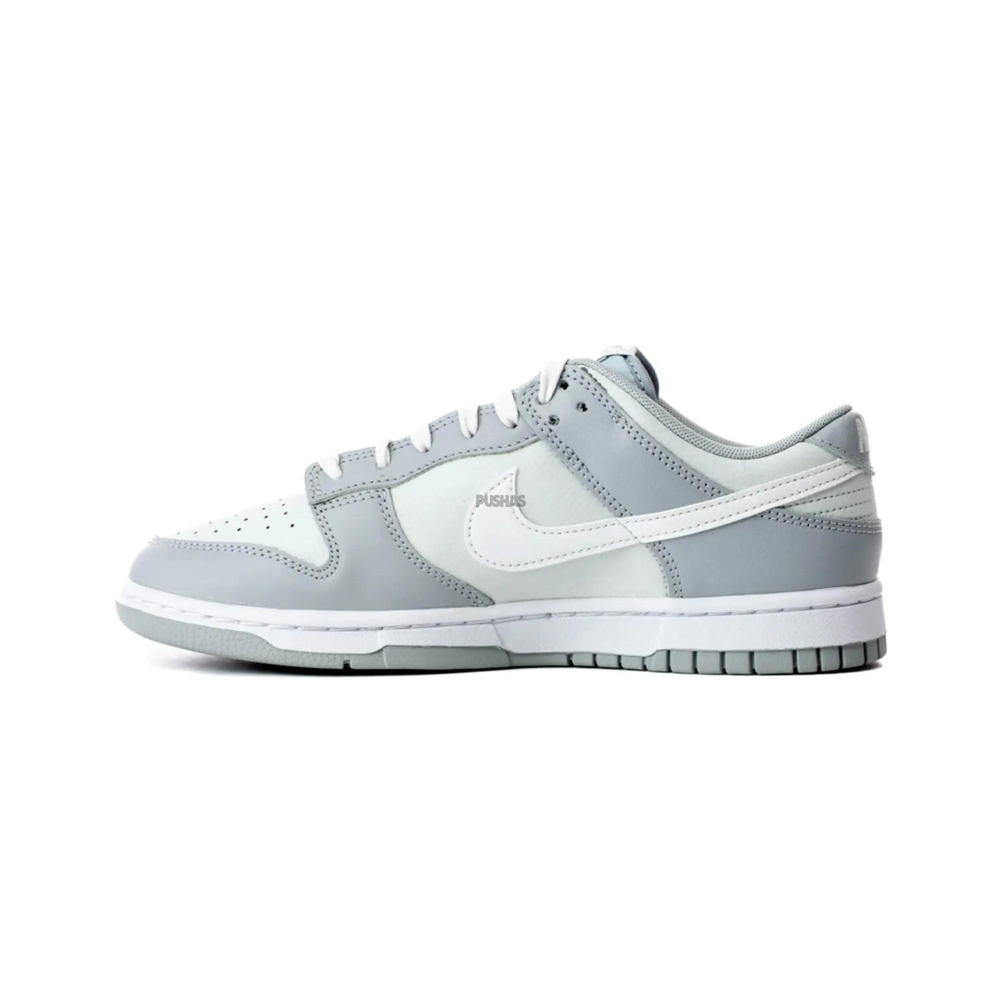 Dunk Low 'Two Tone Grey' GS (2022) cushioning technology