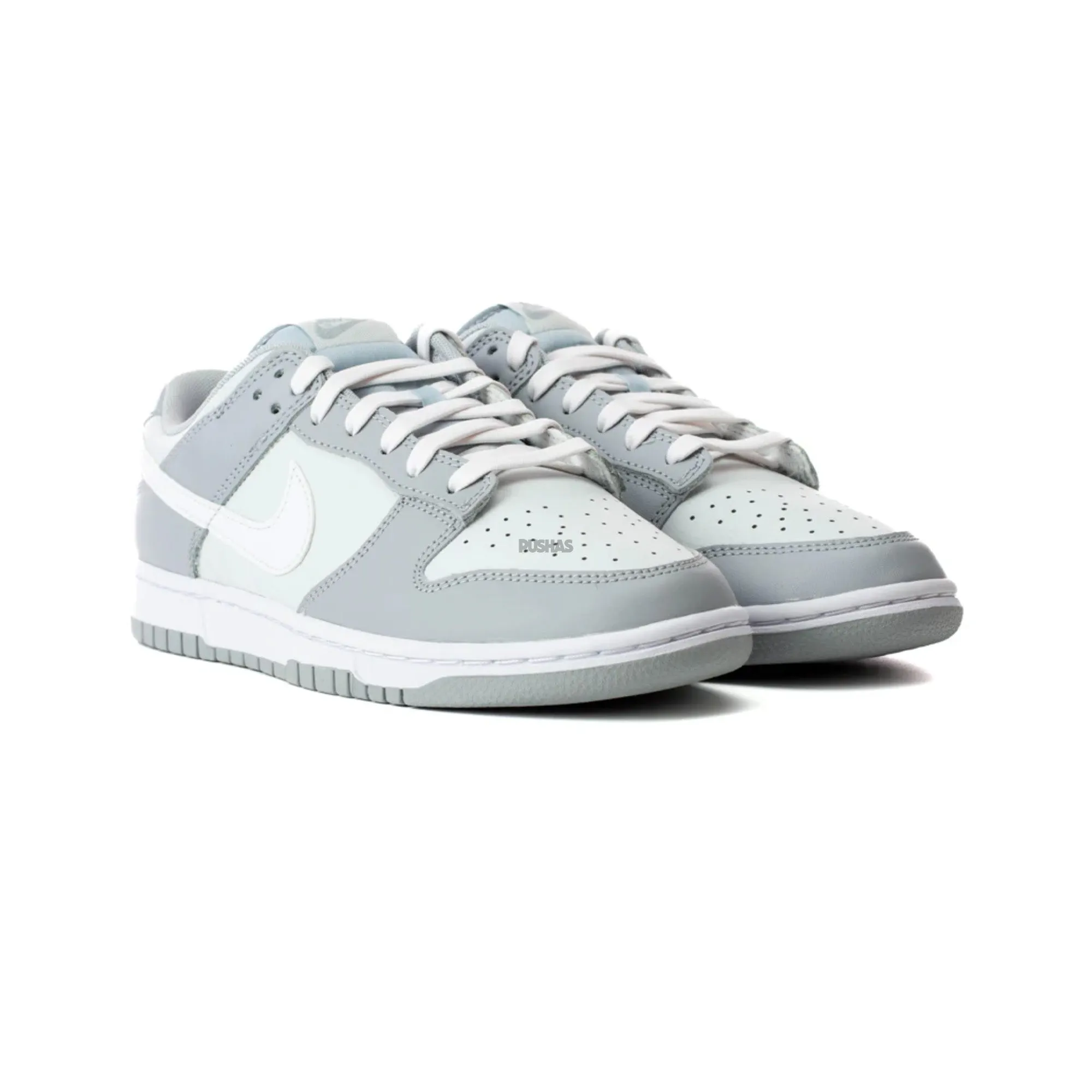 Dunk Low 'Two Tone Grey' GS (2022) Support Gear