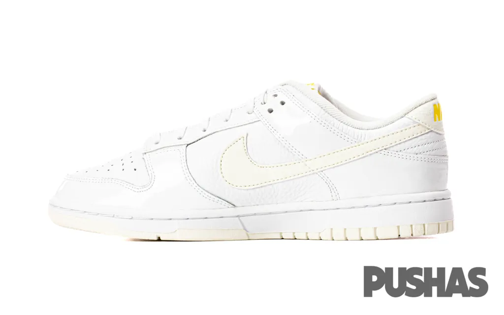 Dunk Low 'Valentine's Day Yellow Heart' Women's (2023) Impact Cushion Shock absorption